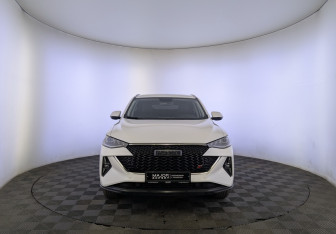 Подержанный автомобиль Haval F7x 2023 года (2 фото)