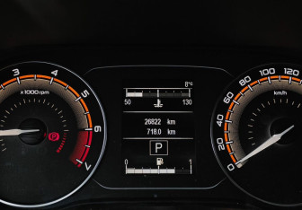 Подержанный автомобиль LADA (ВАЗ) Vesta Wagon 2024 года (15 фото)