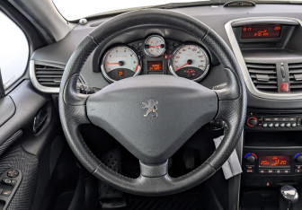 Подержанный автомобиль Peugeot 207 Hatchback 2008 года (22 фото)