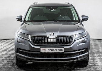 Подержанный автомобиль Skoda Kodiaq 2019 года (2 фото)