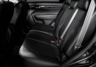 Подержанный автомобиль Kia Sorento 2020 года (10 фото)