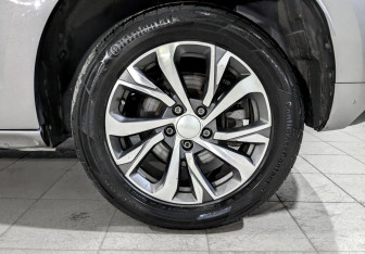 Подержанный автомобиль Haval Jolion 2023 года (17 фото)