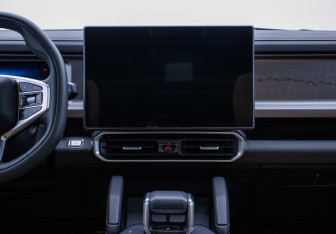 Подержанный автомобиль Jetour T2 2024 года (14 фото)