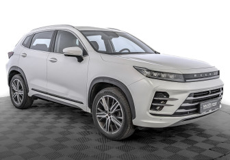 Подержанный автомобиль Exeed LX 2022 года (3 фото)