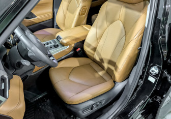 Подержанный автомобиль Toyota Highlander 2025 года (20 фото)