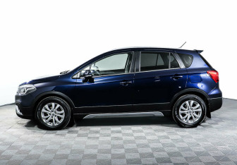 Подержанный автомобиль Suzuki SX4 Hatchback 2018 года (3 фото)