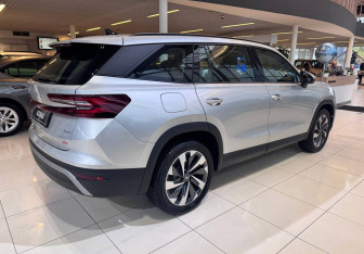 Новый Skoda Kodiaq 2025 (6 фото)