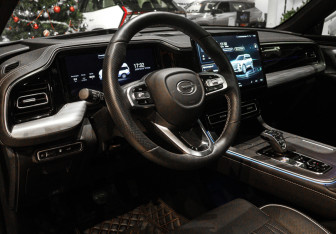 Подержанный автомобиль GAC GS8 2023 года (14 фото)