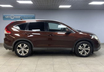 Подержанный автомобиль Honda CR-V 2014 года (4 фото)