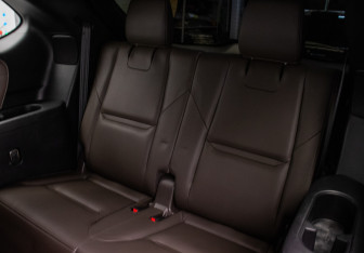 Подержанный автомобиль Mazda CX-9 2021 года (9 фото)