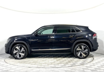 Новый Volkswagen Teramont 2026 (7 фото)
