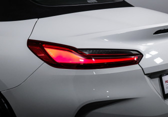 Подержанный автомобиль BMW Z4 Roadster 2021 года (14 фото)