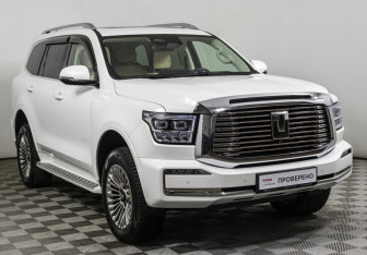 Подержанный автомобиль Tank 500 2023 года (3 фото)