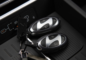 Новый Hyundai Santa Fe 2026 (20 фото)