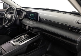 Подержанный автомобиль Haval Jolion 2022 года (13 фото)