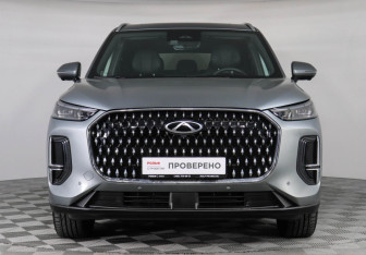 Подержанный автомобиль Chery Tiggo 9 2024 года (2 фото)