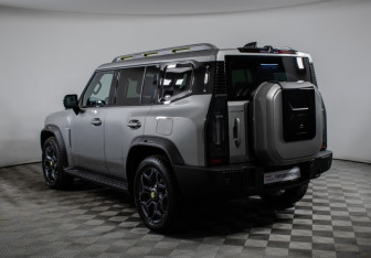 Подержанный автомобиль Jetour T2 2024 года (7 фото)