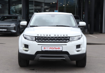 Подержанный автомобиль Land Rover Range Rover Evoque 2012 года (2 фото)