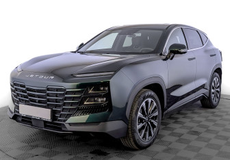 Новый Jetour Dashing 2025 (1 фото)