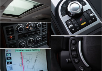 Подержанный автомобиль Land Rover Range Rover 2007 года (17 фото)