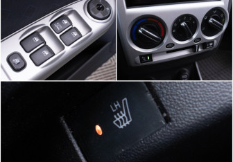 Подержанный автомобиль Hyundai Getz 2007 года (14 фото)