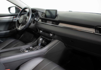 Подержанный автомобиль Mazda 6 Sedan 2018 года (9 фото)