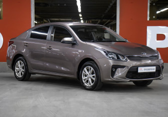 Подержанный автомобиль Kia Rio Sedan 2019 года (3 фото)
