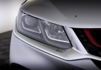 Подержанный автомобиль Geely Coolray 2022 года (17 фото)