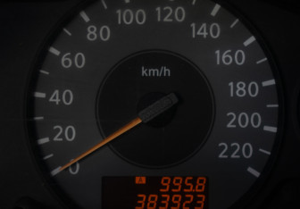 Подержанный автомобиль Nissan Almera Classic 2007 года (12 фото)