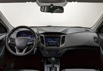 Подержанный автомобиль Hyundai Creta 2020 года (22 фото)