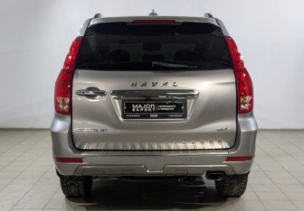 Подержанный автомобиль Haval H9 2022 года (16 фото)