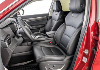 Подержанный автомобиль Geely Atlas Pro 2024 года (20 фото)
