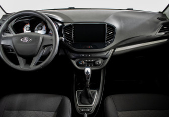 Подержанный автомобиль LADA (ВАЗ) Vesta Wagon 2021 года (11 фото)