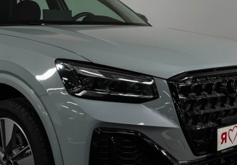 Новый Audi Q2 2026 (4 фото)
