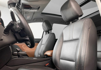 Подержанный автомобиль GAC GS8 2021 года (9 фото)