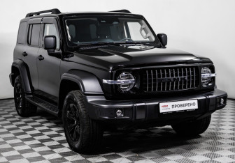 Подержанный автомобиль Tank 300 2024 года (3 фото)