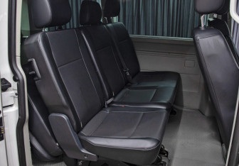 Подержанный автомобиль Volkswagen Caravelle 2019 года (12 фото)