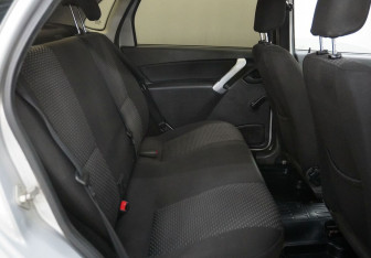 Подержанный автомобиль LADA (ВАЗ) Granta Sedan 2018 года (12 фото)