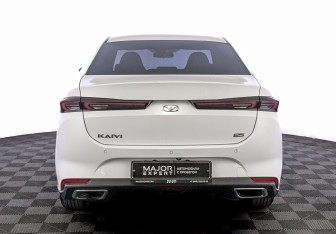 Подержанный автомобиль Kaiyi E5 2023 года (6 фото)