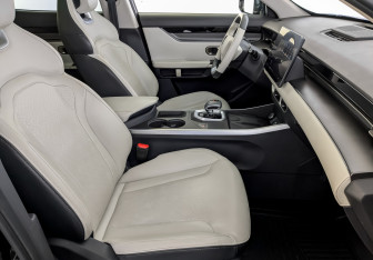 Подержанный автомобиль Jetour Dashing 2023 года (26 фото)