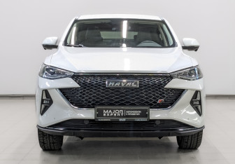 Подержанный автомобиль Haval F7x 2023 года (2 фото)