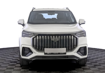 Новый Geely Okavango 2026 (5 фото)