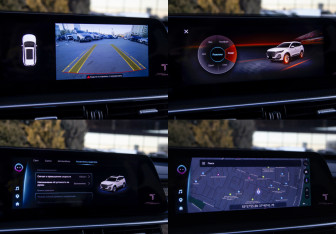 Подержанный автомобиль Chery Tiggo 7 Pro Max 2024 года (15 фото)