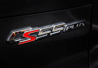 Подержанный автомобиль Changan CS55PLUS 2023 года (25 фото)