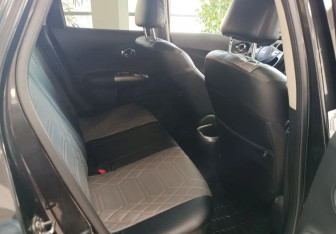 Подержанный автомобиль Nissan Juke 2014 года (14 фото)