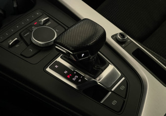 Подержанный автомобиль Audi A5 Liftback 2019 года (16 фото)