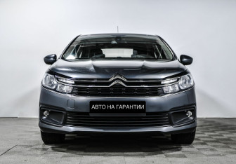 Подержанный автомобиль Citroen C4 Sedan 2016 года (2 фото)