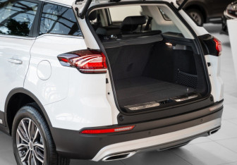 Новый Belgee X70 2025 (7 фото)