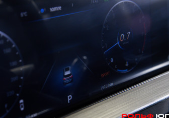 Подержанный автомобиль Chery Tiggo 7 Pro Max 2023 года (9 фото)