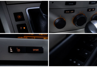 Подержанный автомобиль Opel Astra Wagon 2007 года (16 фото)